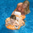 Inflatable Pool Toys Swimline Inflatable 32" Guppy Baby Pool Seat Float - Grizzly Supply Co
