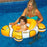 Inflatable Pool Toys Swimline Clownfish Inflatable Pool Baby Seat Float - Grizzly Supply Co