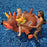 Inflatable Pool Toys Swimline LOL Series Amazing Moose Inflatable Ride On Pool Float - Grizzly Supply Co