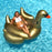 Swimline Giant Golden Goose Inflatable Pool Ride On