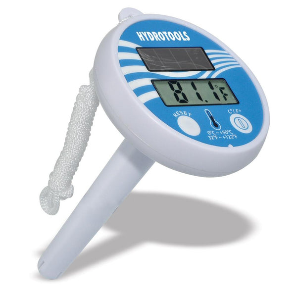 Hydrotools Solar Digital Floating Pool & Spa Thermometer