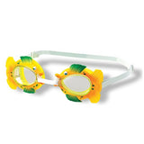 Swimline Animal Frame Kid's Swimming Goggles