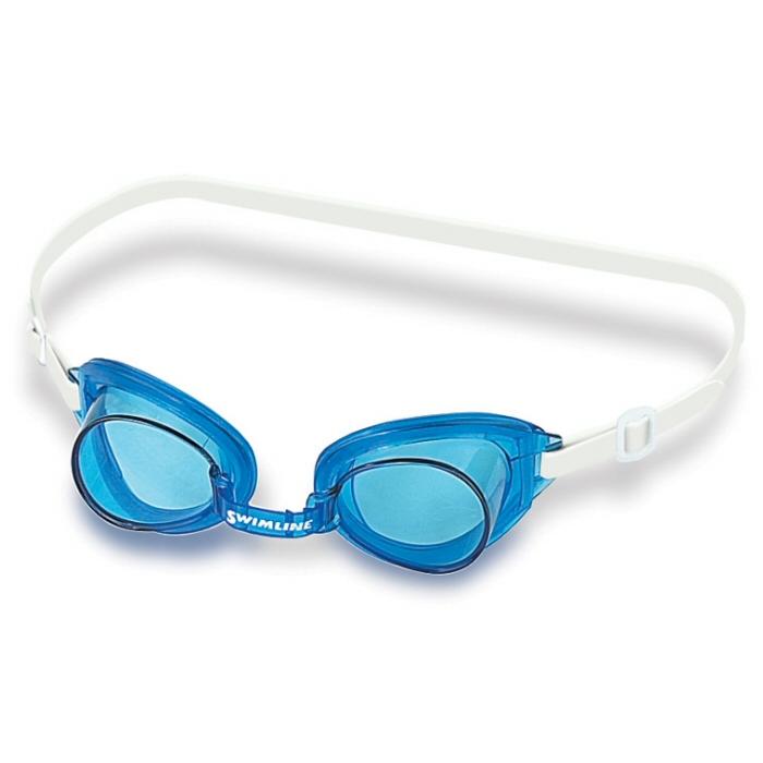 Swimline Buccaneer Recreational Kid's Swimming Goggles
