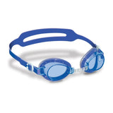 Swimline Aruba Supersoft Jelly Kid's Swimming Goggles with Case