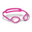 Swimline Aruba Supersoft Jelly Kid's Swimming Goggles with Case