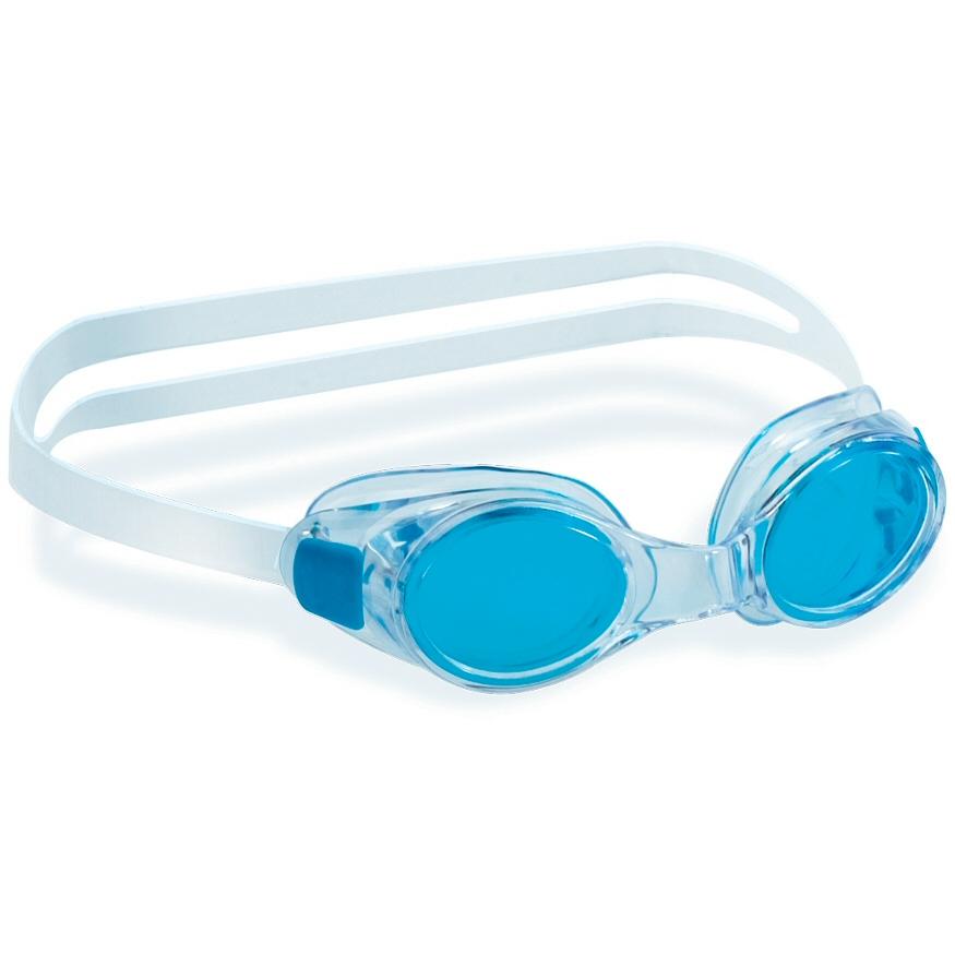 Swimline Millennium Silicone Competition Youth/Adult Swimming Goggles