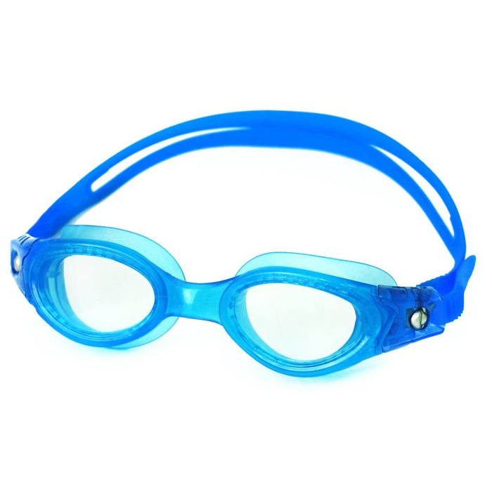 Swimline Race One Pacific Jr. Kid's Competition Swimming Goggles