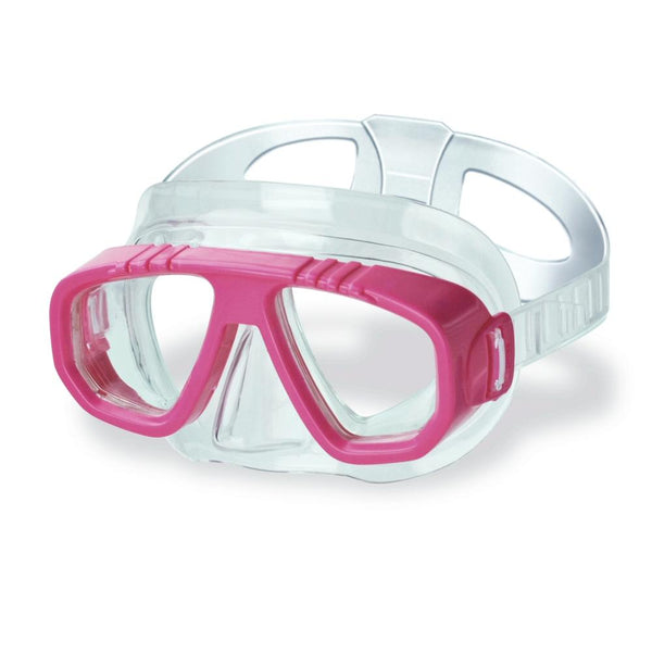 Swimline Newport Aviator Style Recreational Kid's Swim Mask