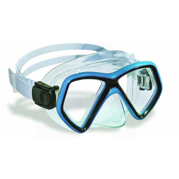 Swimline Monaco Aviator Style Recreational Youth/Adult Swim Mask