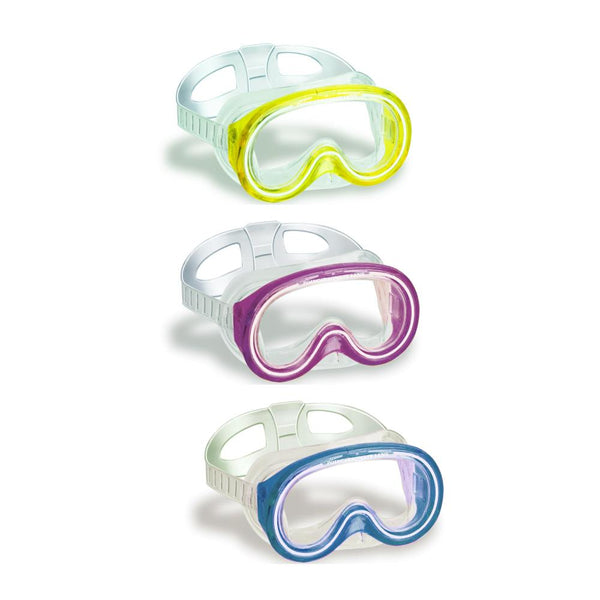 Swimline Kauai Teardrop Style Kid's Swim and Snorkeling Mask