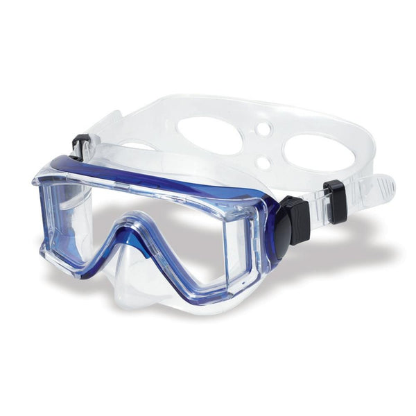 Swimline Antigua Aviator Style Youth/Adult Swim and Snorkeling Mask