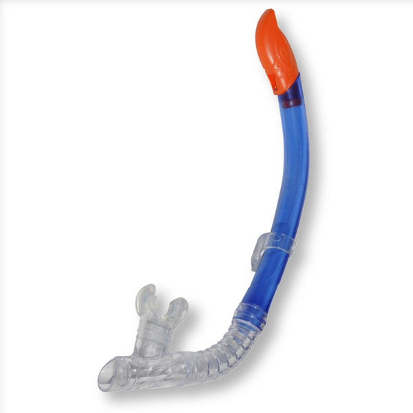 Swimline DiveSite Predator Dry Top Silicon Full Size Snorkel