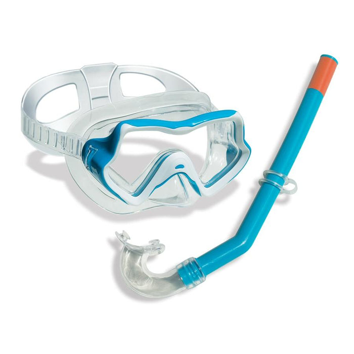 Swimline Intrepid Thermotech Kid's Mask and Snorkel Set