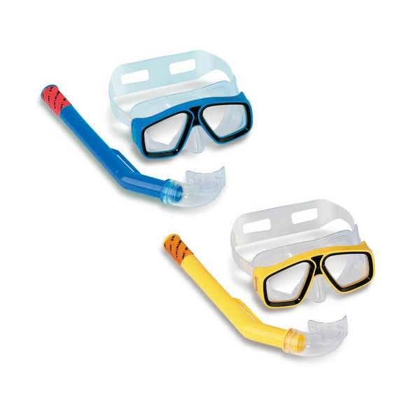 Swimline Tetra Thermotech Youth Mask and Snorkel Set