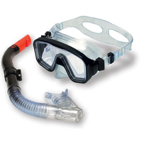 Swimline Manatee Thermotech Youth/Adult Mask and Snorkel Set