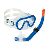 Swimline DiveSite Reef Seeker Silicone Kid's/Youth Mask and Snorkel Set