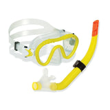 Swimline DiveSite Reef Seeker Silicone Kid's/Youth Mask and Snorkel Set