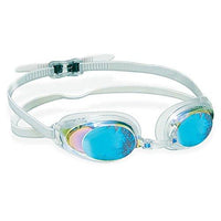 Swimline Race One Finalist Youth & Adult Competition Swimming Goggles