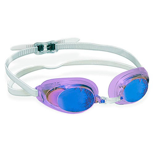 Swimline Race One Finalist Youth & Adult Competition Swimming Goggles