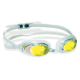 Swimline Race One Finalist Youth & Adult Competition Swimming Goggles