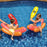Inflatable Pool Toys Swimline Hot Dog Battle Pool Set - Grizzly Supply Co