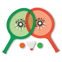 Paddle Pong Outdoor and Pool Game Set