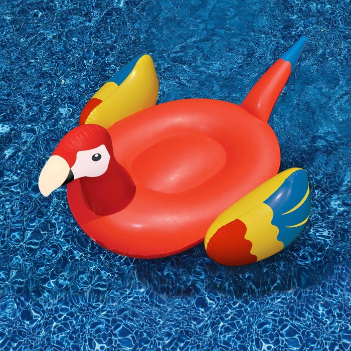 Swimline Giant Parrot Pool Ride On