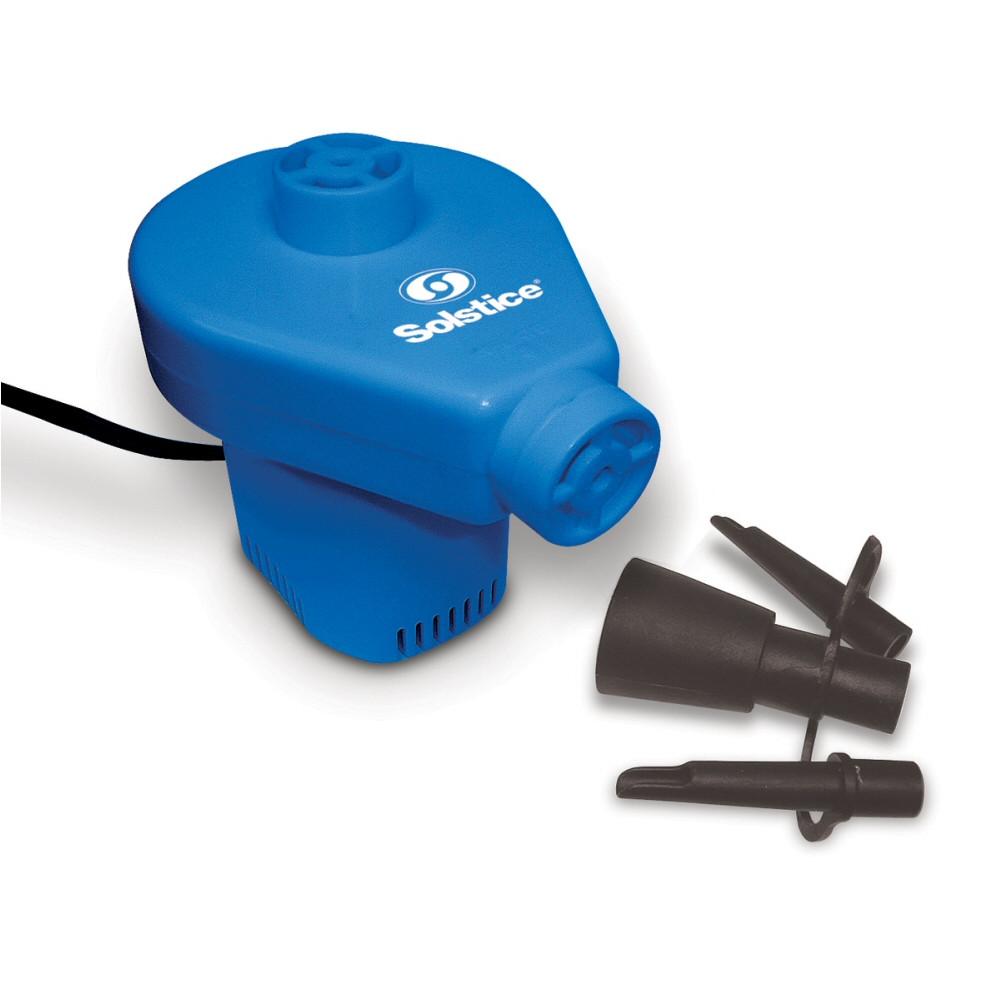 air pump Solstice Lectro 19000AC High Capacity 110V Electric Air Pump - Grizzly Supply Co