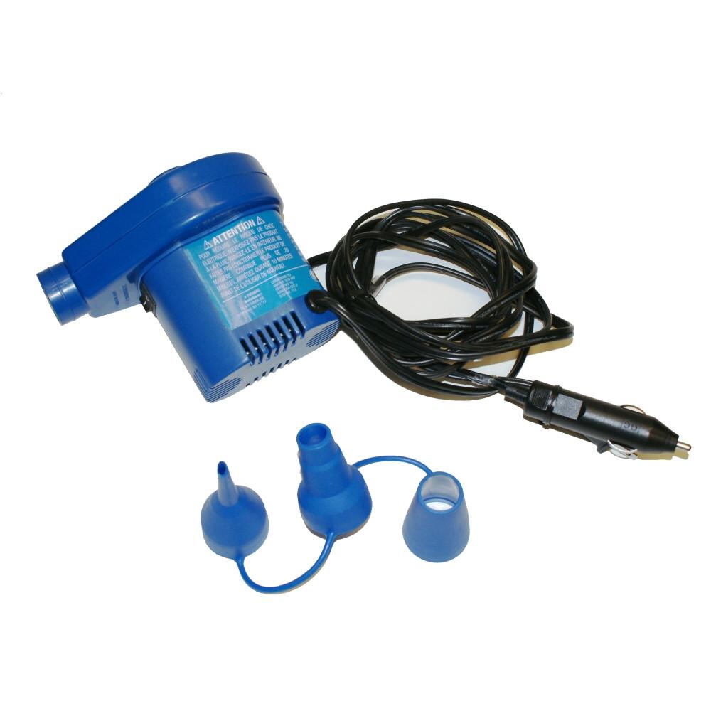air pump Solstice 19150 12 Volt Electric Air Inflation Pump - Grizzly Supply Co