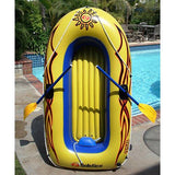 inflatable boat Solstice SunSkiff Three Person Inflatable Boat - Grizzly Supply Co