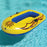 inflatable boat Solstice SunSkiff Single Person Inflatable Boat - Grizzly Supply Co