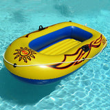 inflatable boat Solstice SunSkiff Two Person Inflatable Boat - Grizzly Supply Co