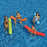 Swimline SunSoft Doodles Inflatable Pool Noodles