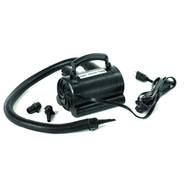 air pump Swimline 9095 High Capacity 110V Electric Air Pump - Grizzly Supply Co