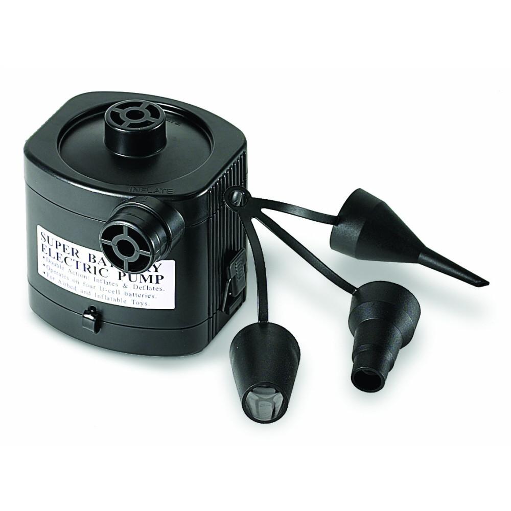 air pump Swimline 9097 Battery Operated Electric Air Inflation Pump - Grizzly Supply Co