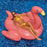 Inflatable Pool Toys Swimline Giant Flamingo Inflatable Pool Ride-On - Grizzly Supply Co