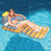 Inflatable Pool Toys Swimline Folding Inflatable Swimming Pool Lounge Chair - Grizzly Supply Co