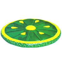 Inflatable Pool Toys Swimline Fruit Slice Inflatable Pool Island Float - Grizzly Supply Co