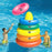 Inflatable Pool Toys Swimline Giant Ring Toss Inflatable Pool Game - Grizzly Supply Co
