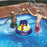 Inflatable Pool Toys Swimline Shootball Inflatable Swimming Pool Game - Grizzly Supply Co