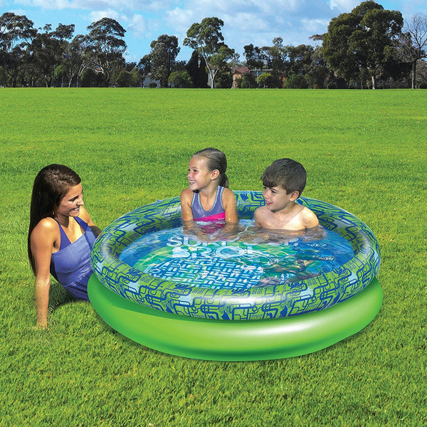 Teenage Mutant Ninja Turtles Kiddie Pool